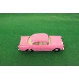Triang Spot-On 1/42 Scale Diecast VAUXHALL CRESTA PINK