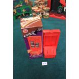 Peter Pan Playthings Ltd Chocolate Machine Savings Bank Complete With Box