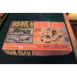 Triang Trik-Trak Dare Devil Set With Both Cars 1960s Complete In Box