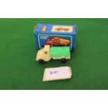 National Toys (Hong Kong) 1960 Petrol Truck Number 3101 Complete With Box