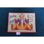 Spears Games Funny Freddy The Jolly Circus Hoopla Game Complete With Box.