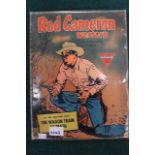 Rod Cameron Western #8 (circa 1950) L. Miller & Son, 1950 Series