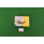 Eko Micro Miniatures # 5016 Plastic Fiat G-91 Complete With Box