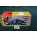 Dinky Toys # 104 Diecast Spectrum Pursuit Vehicle From Captain Scarlet And The Mysterons Complete In