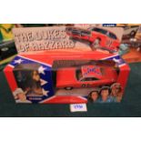 Corgi #CC05301 Diecast The Dukes Of Hazzard Edition Comprising Of General Lee Dodge Charger And 2