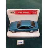 Polistil S204 Ford Sierra Xr4i 1/25 Scale Model Complete With Box