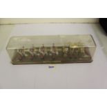 Crescent Toys Diecast Metal, The Royal State Coach 12 1/4" In Original Case