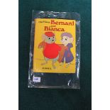 Bernard And Bianca (French) Paperback 1978 by Walt Disney (Author) LOC 588