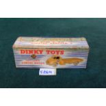 Dinky Supertoys # 533 Diecast Leyland Comet Portland Cement Truck Complete In Box