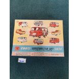 Corgi Constructor Set (Commer 3/4 Ton Chassis) Gift Set #24 GS/24 Comprising Of 2 Lorry Bases With