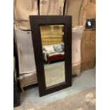 Dark Large Wall Mirror The Dark Collection Is A Truly Stunning Range Of Contemporary Furniture