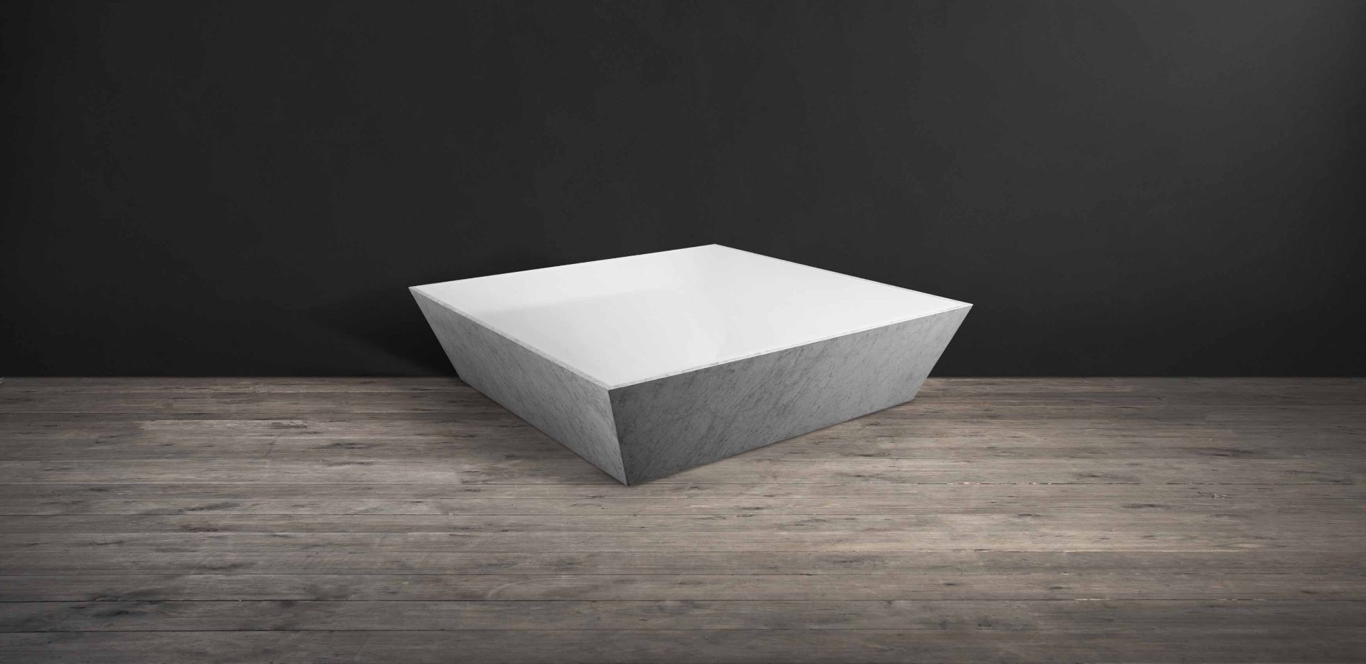 Dover Marble Coffee Table Glass Top The Strength And Tranquillity Of The Majestic White Cliffs Of