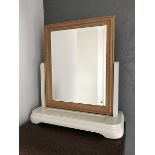 Salcombe Mirror Morning Dew 60 x 65cm (Location HBEL HLD)