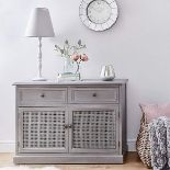 Paris Sideboard French styling elegantly crafted to provide a perfect statement piece for any living