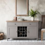 Cookham Large Sideboard The Updated Farmhouse Dining Experience Introducing The Cookham Large Grey