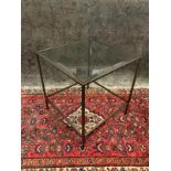 Rothbury Side Table Bronze The Rothbury Side Table Is A Sleek Stylish Occasional Table Featuring A