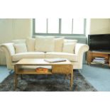 Ripple Mid Century Coffee Table 100 x 52 x 43cm (Location A5 -RF03)