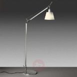 Artemide Tolomeo Basculante floor lamp The Tolomeo Basculante floor lamp clearly bears the hallmarks