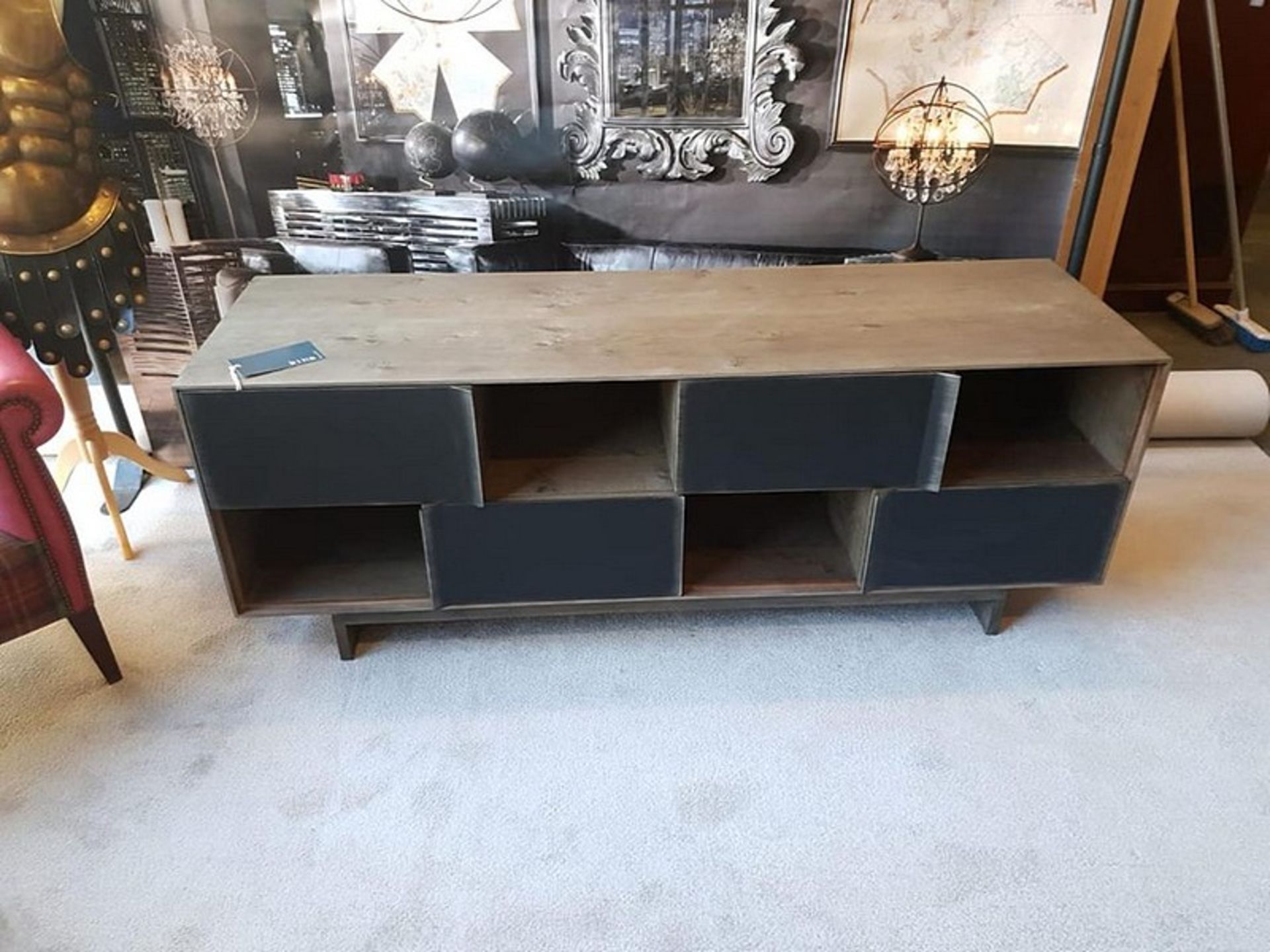 Credenza Sideboard