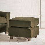 Stratford Footstool in Field Bring together a theme of beauty and style in a room of your home