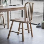 Oak Dining Chair