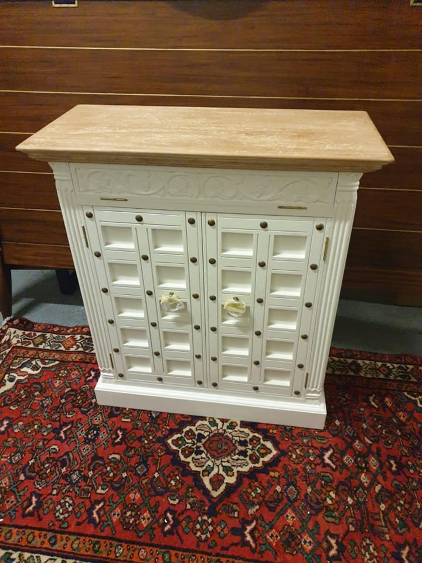 Cottonwood Cabinet
