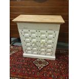 Cottonwood Cabinet