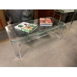 Acrylic Table