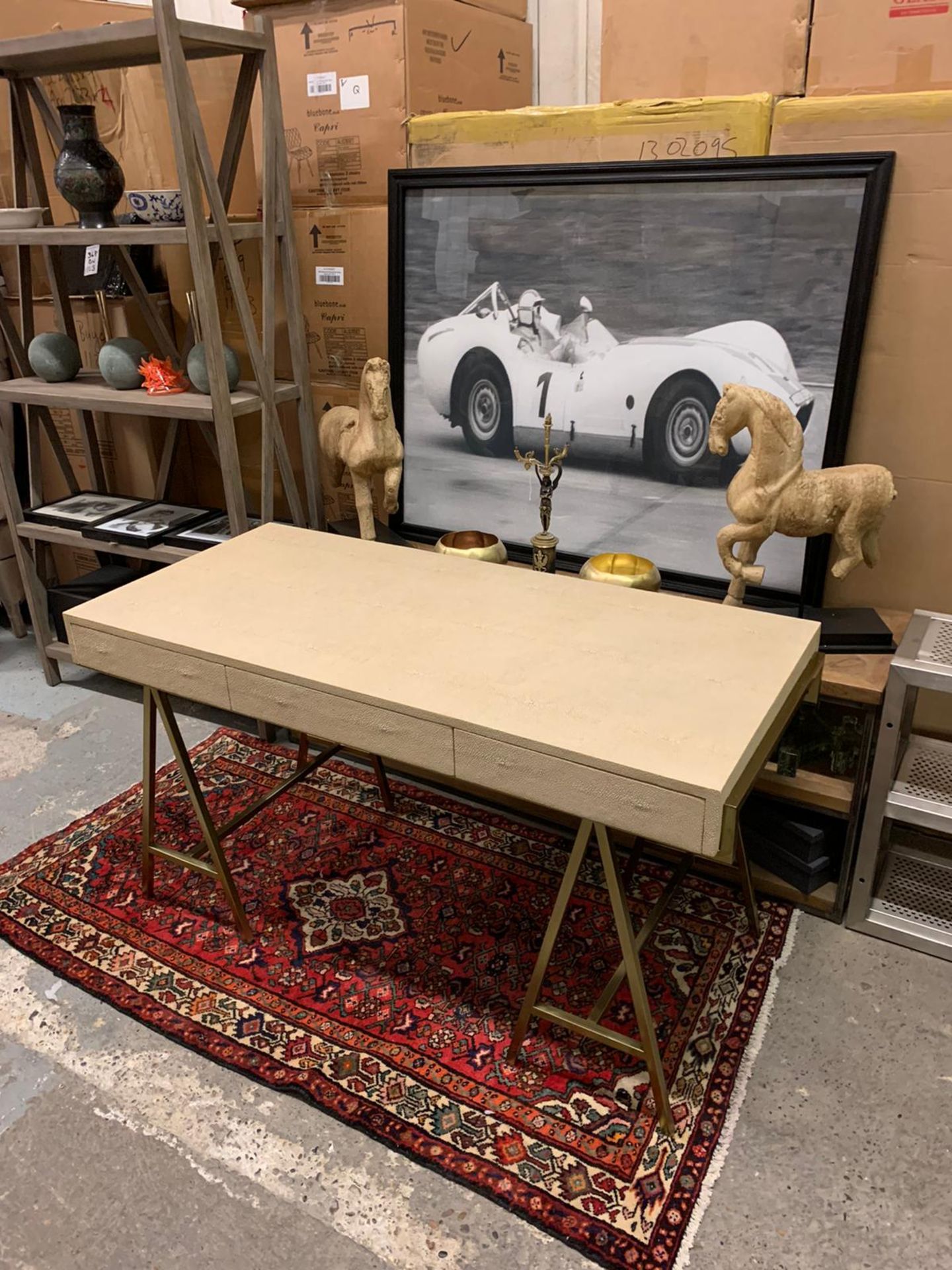 Delilah Desk