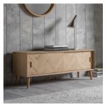 Lacquered Media Unit