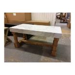 Marble Dining Table