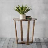 Marble Side Table