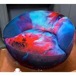 Velvet Chair
