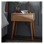 Lacquered Side Table