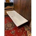 Bette Bath Tub With Chrome Plug Stop 180cm X 80cm X 49cm Consigned From A Luxury Mayfair Residence