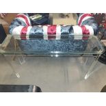 Acrylic Console