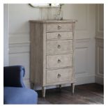 Mustique 5 Drawer Lingerie Chest