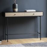 Lacquer Console