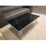 Acrylic Coffee Table