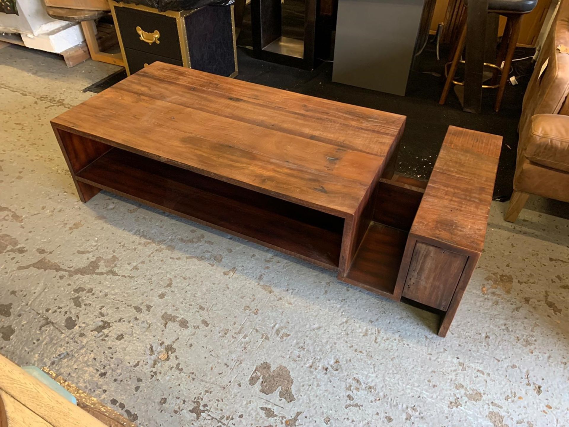 Thomas Bina Avett Coffee Table