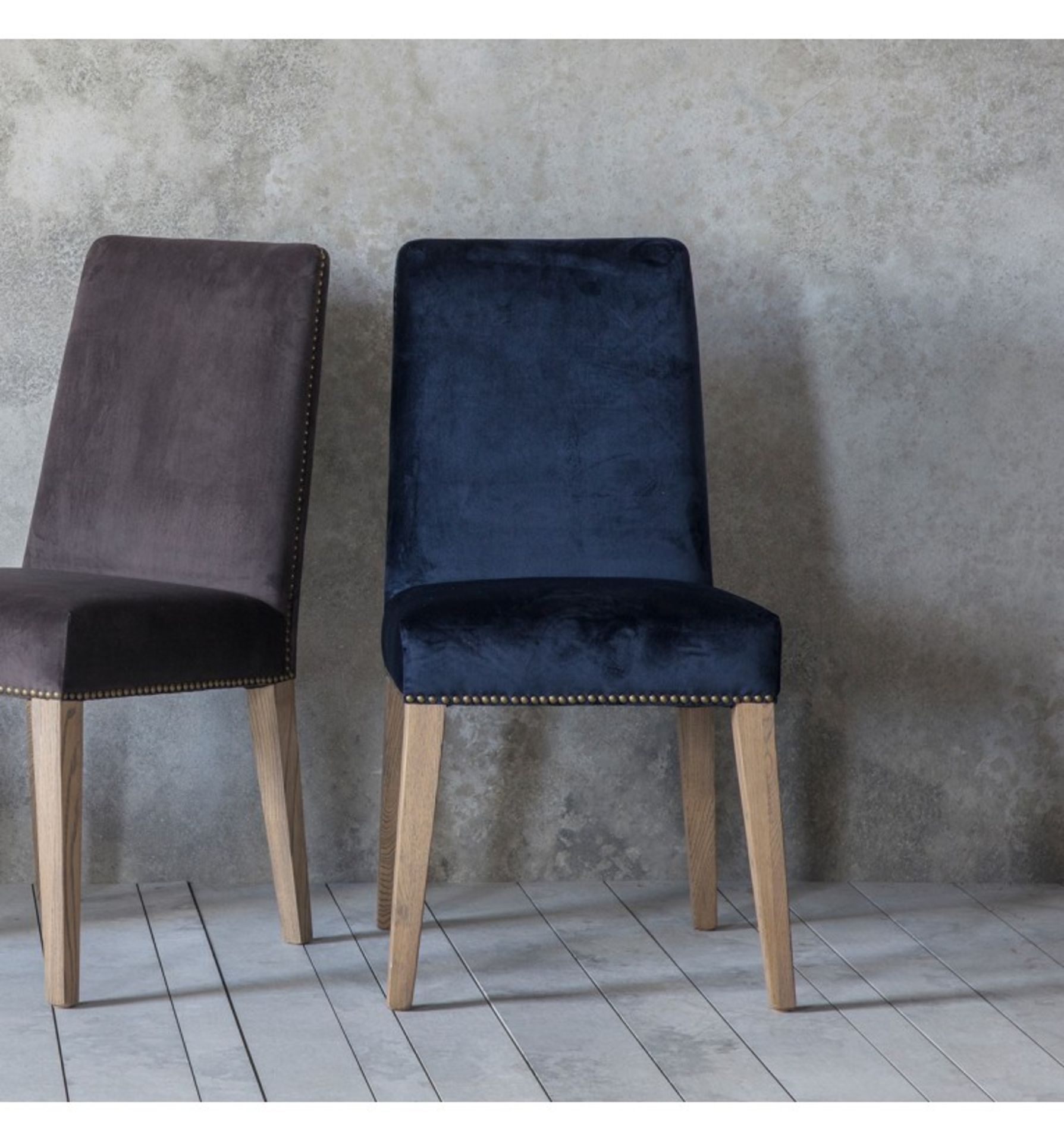 Velvet Dining Chair