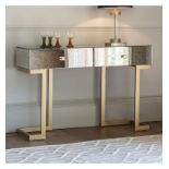 2 Drawer Console Table