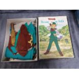 Rare Tri-Ang Dressing-Up Robin Hood Outfit Complete In Box