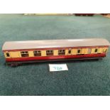 Hornby Dublo passenger Carriage - Carriage number M26133