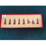 Dorset (Metal Model) Soldiers Lead Miniatures Armies of the World complete with box