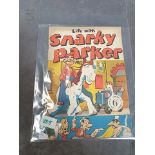 Fox 1950 Series Life With Snarky Parker #1 (August 1950) Rare Obscure Comic
