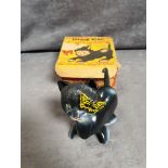 Tri-Ang Minic Kitty And Butterfly - The Clockwork Novelty Kitten Complete With Box