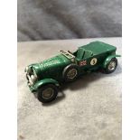 Matchbox Lesney Diecast #Y-5 1929 4.5 Litre Bentley Complete With Box