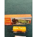 7x Lone Stars Locos accressoroes '000' gauge all in individual boxes, comprising of;