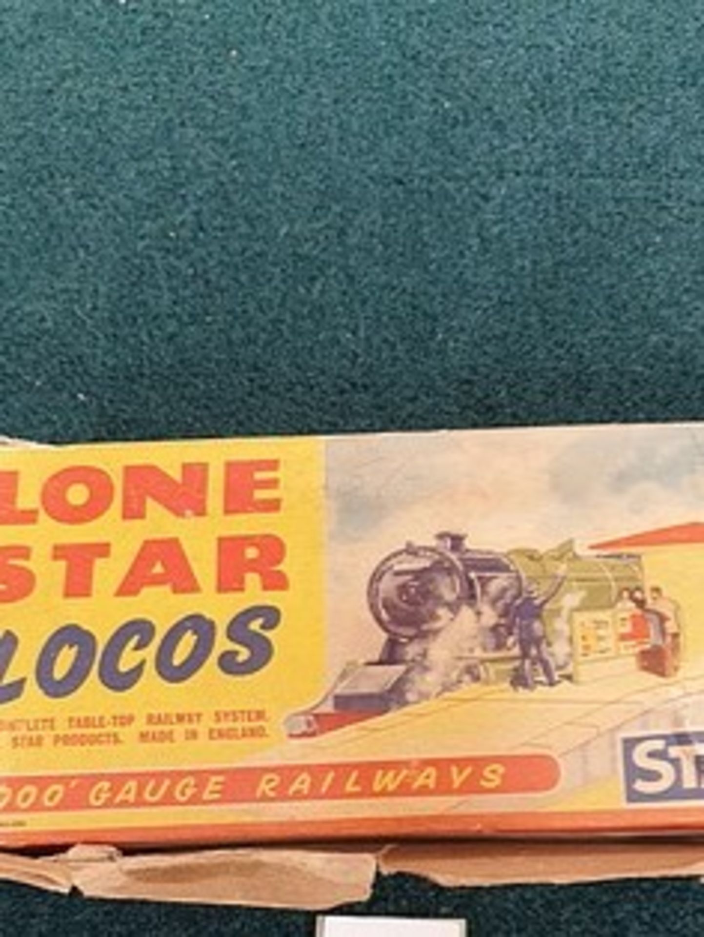 3x Lone Stars Locos accressoroes '000' gauge all in individual boxes, comprising of; - Image 4 of 4